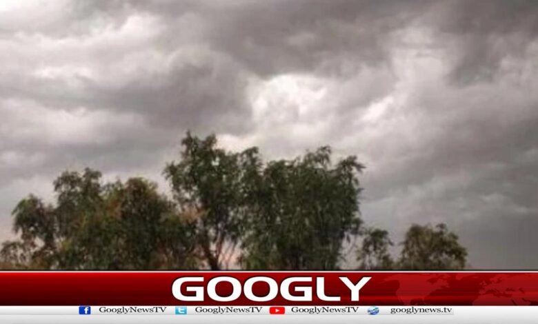 Rains begin in upper and central regions