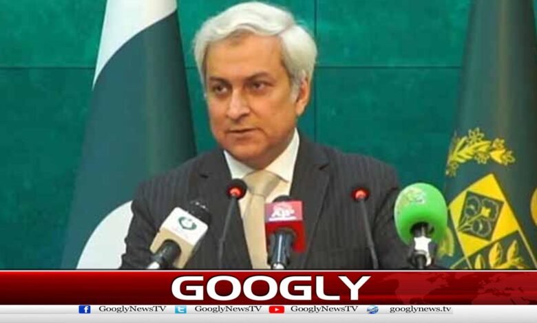 UN report on presence of terrorist elements in Afghanistan is in Pakistan's favor: Foreign Office Spokesperson