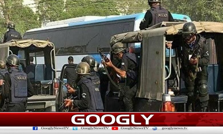 CTD arrests 12 suspected terrorists affiliated with RAW