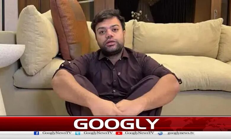 NCCIA حراست میں تشدد کیا گیا ، 9 کروڑ اکاؤنٹ سے نکالے، ڈکی بھائی کے الزامات 1 Tortured in NCCIA custody, Rs 9 crore withdrawn from account, alleges Dikki Bhai