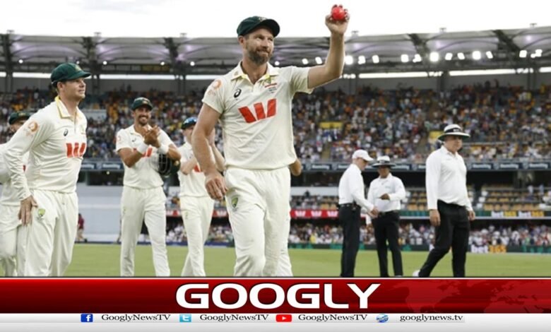 ایشیز سیریز: آسٹریلیا نے انگلینڈ کو دوسرے ٹیسٹ میں شکست دیدی 1 گ