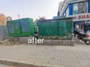 اسلام آباد کوغیرقانونی اشتہاری بورڈ سےپاک کرنےکیلئےکارروائی کاآغاز 3 02 2