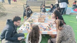 اسلام آباد میں طلبہ وطالبات،شہریوں کیلئےکمیونٹی مارکیٹ کااہتمام 6 05