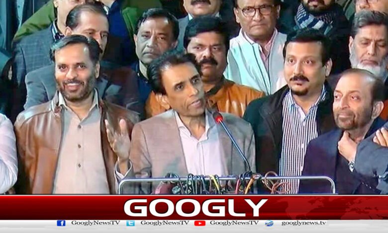 Security of key MQM leaders and ministers suddenly withdrawn