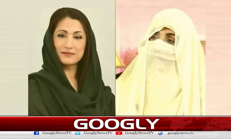 بشریٰ بی بی کی تین ماہ سے کوئی خبر نہیں ملی، یہ ناانصافی نہیں ظلم ہے: مریم ریاض وٹو 1 There has been no news of Bushra Bibi for three months, this is not injustice but cruelty: Maryam Riaz Wattoo