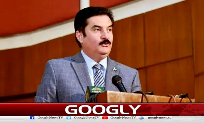 Imran Khan must have completed his sentence: Khyber Pakhtunkhwa Governor