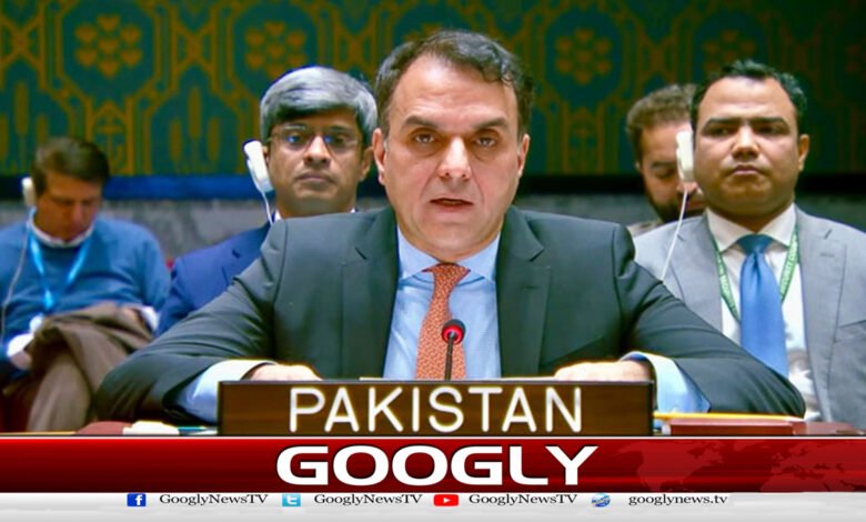 Pakistan calls military operations in Venezuela a threat to world peace