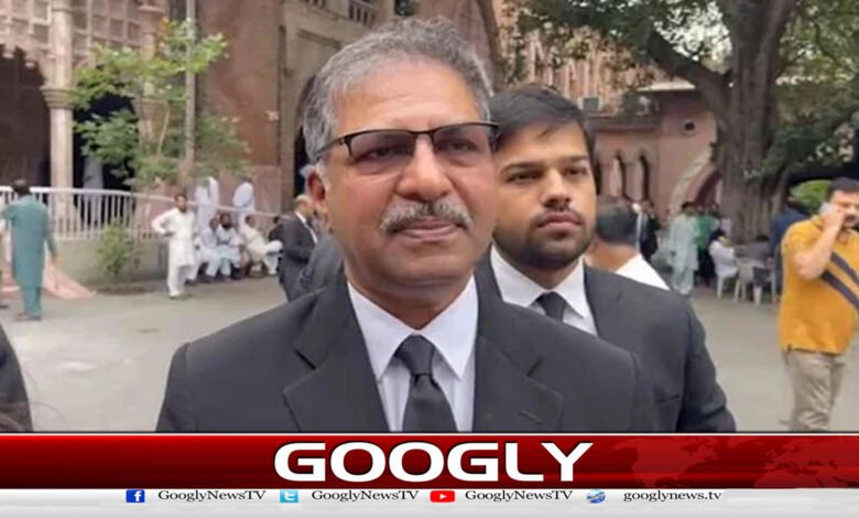 پی ٹی آئی کو سیاسی سرگرمیوں کی اجازت نہیں، مذاکرات ممکن نہیں: بیرسٹر علی ظفر 1 PTI is not allowed to engage in political activities, negotiations are not possible: Barrister Ali Zafar