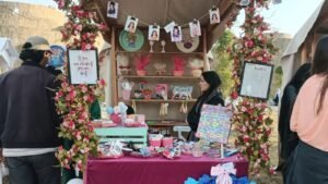 اسلام آباد میں طلبہ وطالبات،شہریوں کیلئےکمیونٹی مارکیٹ کااہتمام 11 10