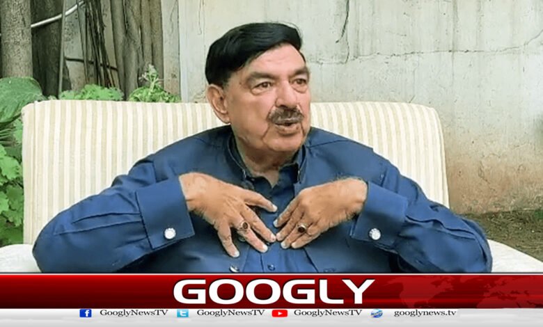 شیخ رشید کی چیف جسٹس سے 9 مئی کے کیسز کی اپیلیں جلد سننے کی درخواست 1 Sheikh Rasheed requests Chief Justice to hear appeals of May 9 cases soon