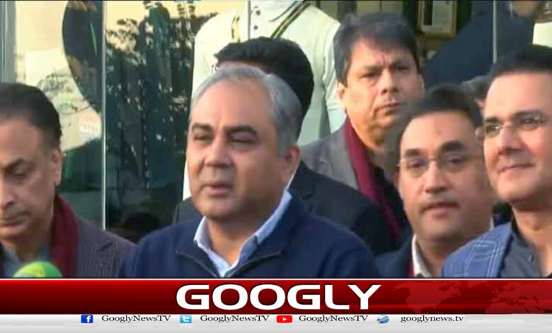 Bangladesh was wronged, government will decide whether Pakistan will play in World Cup: Mohsin Naqvi