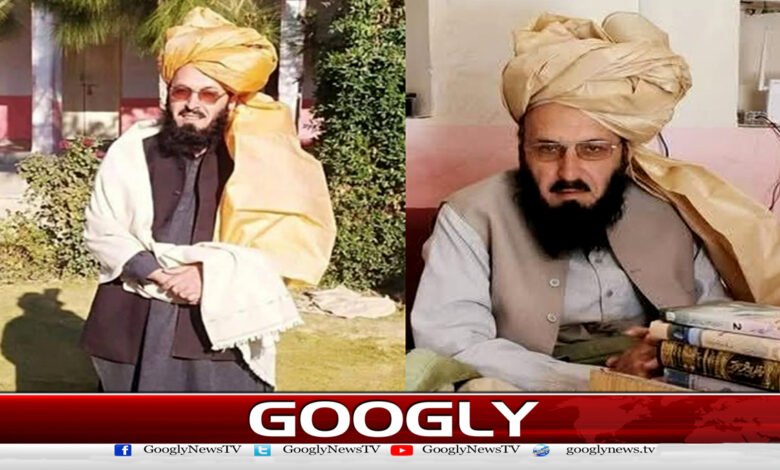 جنوبی وزیرستان: دہشتگردوں کے حملے میں رہنما جے یو آئی ف مولانا سلطان محمد شہید 1 South Waziristan: JUI-F leader Maulana Sultan Muhammad martyred in terrorist attack