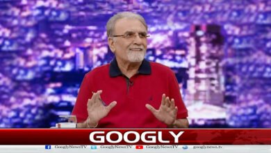 The disrespect of our politics and journalism, nurtured over the years