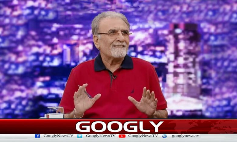 برسوں سے پرورش پانے والی ہماری سیاست و صحافت کی بے توقیری 1 The disrespect of our politics and journalism, nurtured over the years