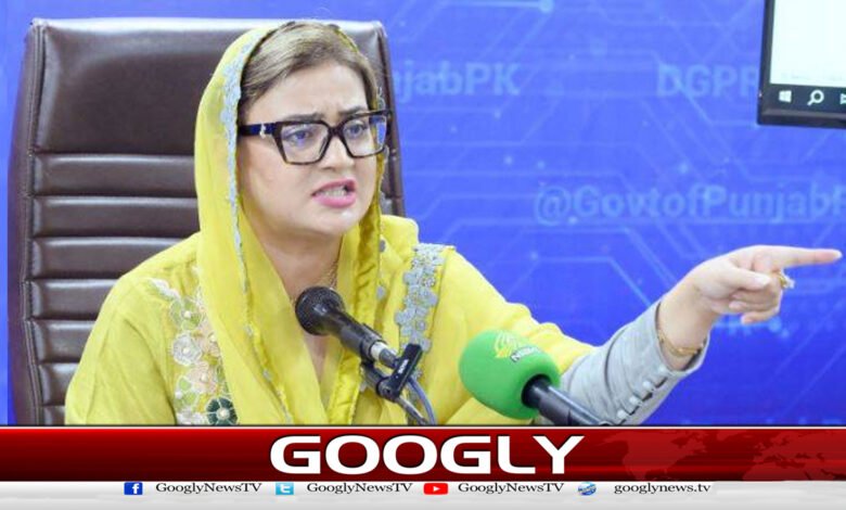 بھاٹی گیٹ واقعہ : ذمہ داروں کو سزا ضرور ملے گی، عظمیٰ بخاری 1 Bhati Gate incident: Those responsible will definitely be punished, Uzma Bukhari