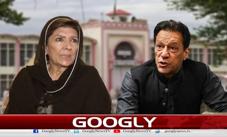 Aleema Khan expresses concern over news regarding Imran Khan's health