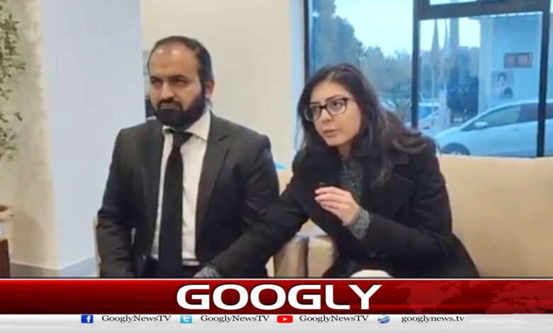 Controversial tweets case: Iman Mazari and Hadi Ali sentenced to 17 years in prison