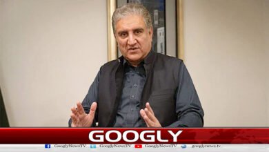 مسائل کا حل تصادم نہیں بلکہ ڈائیلاگ میں ہے : شاہ محمود قریشی 5 The solution to problems lies not in conflict but in dialogue: Shah Mehmood Qureshi