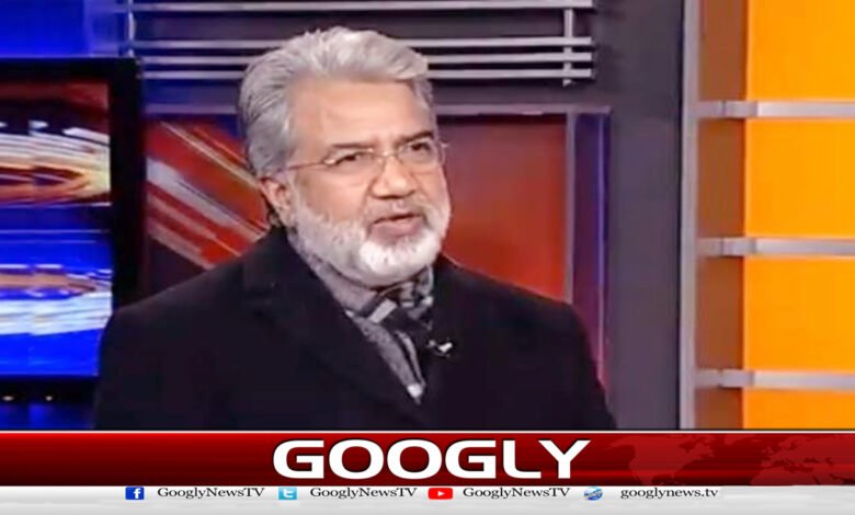 Trump asked about Khan?