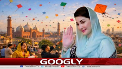 If there is loss of life on Basant, will Maryam government be responsible?