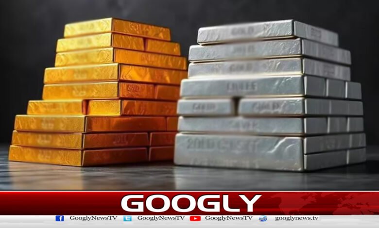 دنیا بھر میں سونے اور چاندی کی قیمتوں کو پر کیوں لگ گئے؟ 1 Why did gold and silver prices skyrocket around the world?
