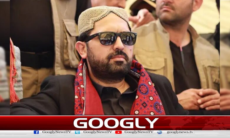 Case of allegations against state institutions: Non-bailable arrest warrant issued for Sohail Afridi