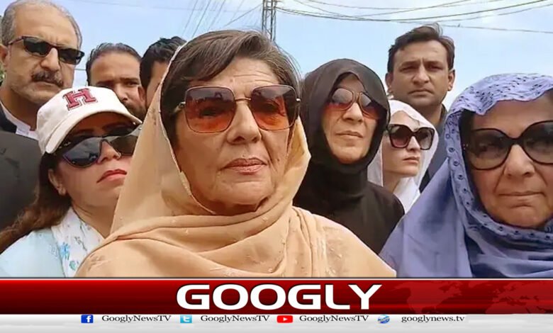 November 26 protest case: Arrest warrant issued for Aleema Khan