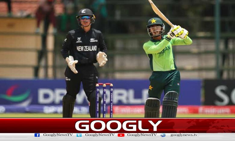 T20 World Cup: Pakistan defeats New Zealand by 8 wickets