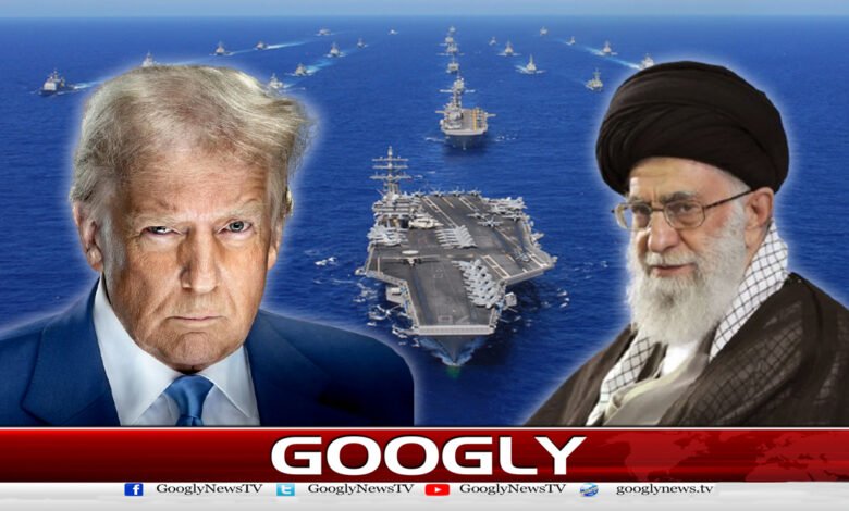 Hope Iran will make a deal with us: President Trump