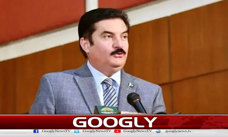 خیبرپختونخوا میں دہشت گردی کی ذمہ دار پی ٹی آئی ہے : گورنر فیصل کنڈی 1 PTI is responsible for terrorism in Khyber Pakhtunkhwa: Governor Faisal Kundi