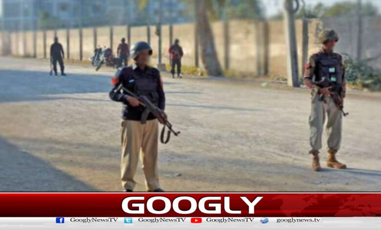 ڈی آئی خان: دہشت گردوں کا پولیس چیک پوسٹ پر حملہ ناکام، 2 خوارج ہلاک 1 DI Khan: Terrorists attack police check post, 2 Khawarij killed