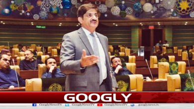 Gul Plaza fire: Losses of traders will be compensated: Sindh Chief Minister