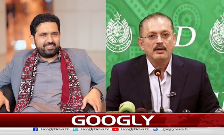 سہیل آفریدی کو دورہ سندھ میں سیاسی سرگرمیوں کی آزادی ہوگی : شرجیل میمن 1 Sohail Afridi will have freedom to engage in political activities during his visit to Sindh: Sharjeel Memon