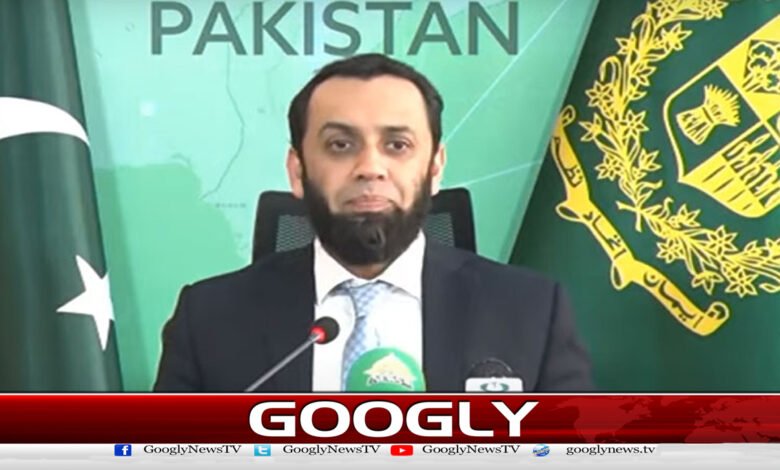 PTI is the political wing of the banned TTP: Attaullah Tarar