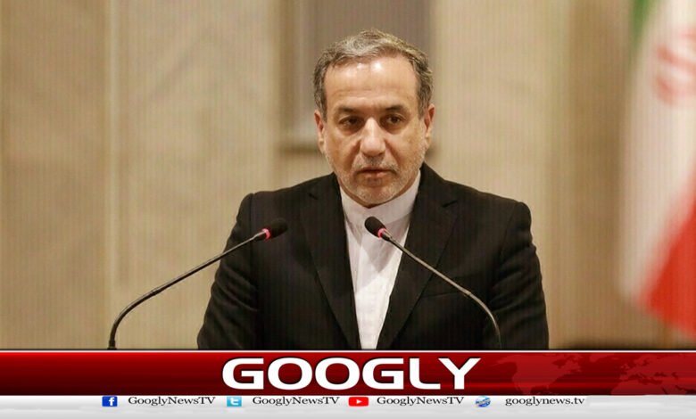 ایران جنگ اور مذاکرات دونوں کےلیے تیار ہے: ایرانی وزیر خارجہ 1 Iran is ready for both war and negotiations: Iranian Foreign Minister