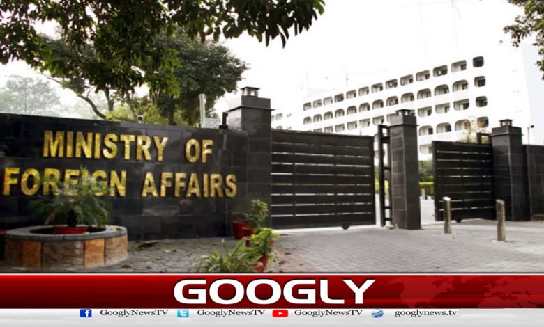 سندھ طاس معاہدے کی یکطرفہ خلاف ورزی سے خطہ غیر مستحکم ہوگا : دفتر خارجہ 1 Unilateral violation of Indus Waters Treaty will destabilize the region: Foreign Office