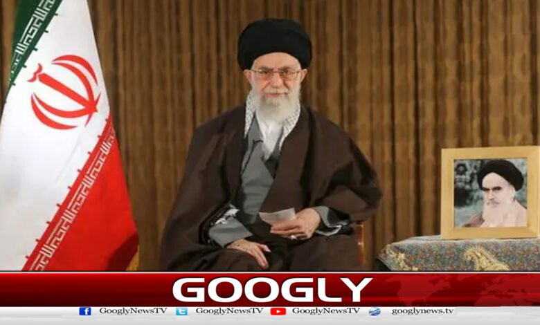 Trump should focus on his own country's problems instead of Iran: Iranian Supreme Leader