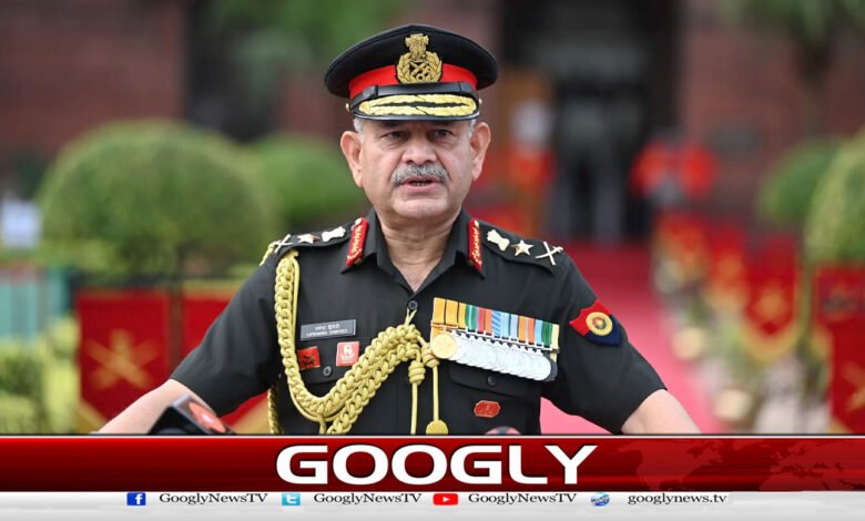 Indian Army Chief admits defeat in Indo-Pak war