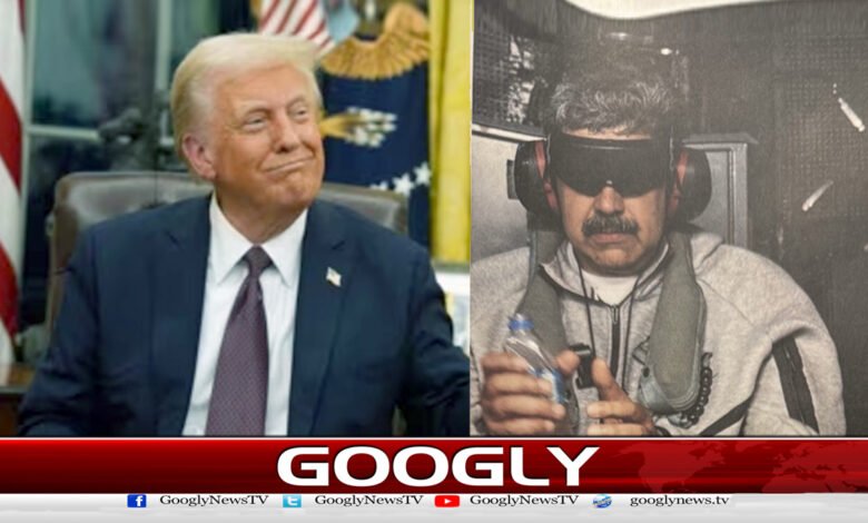 List of government loyalists for Venezuela leadership presented to Trump