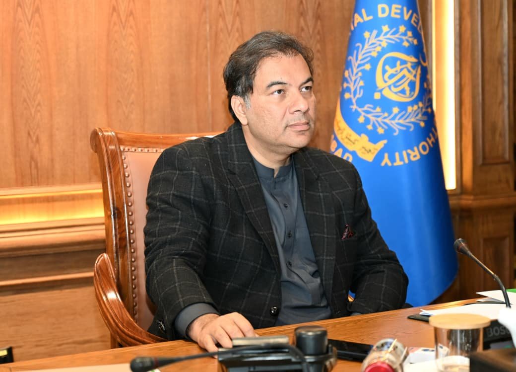 وزیراعظم کے وژن کے مطابق اسلام آباد کو تجاوزات سے پاک بنانے کا عزم، چیئرمین سی ڈی اے کی زیر صدارت اہم اجلاس 5 WhatsApp Image 2026 01 02 at 8.17.31 PM