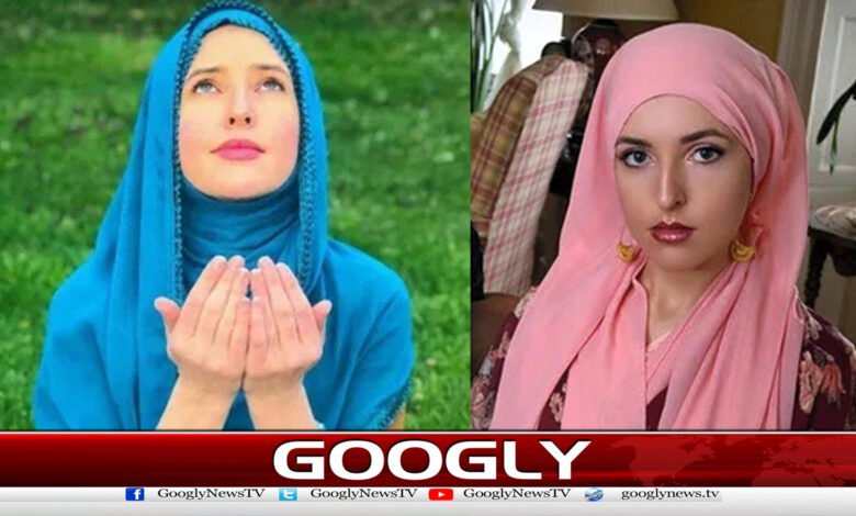 Singer Jennifer Grote captures attention with her recitation of the Holy Quran