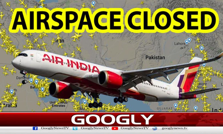 Pakistan extends closure of airspace for Indian aircraft