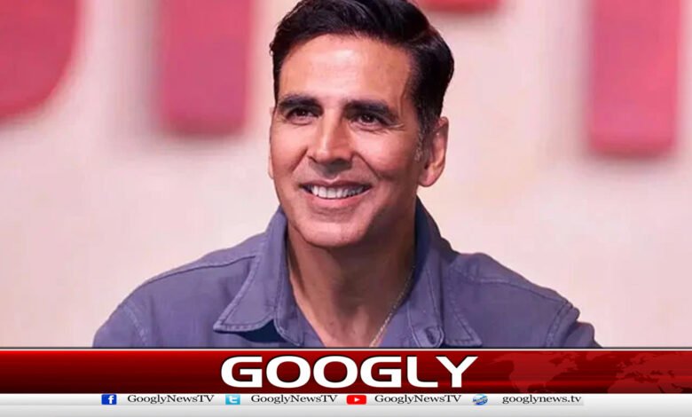 Akshay Kumar's good behavior won the hearts of fans