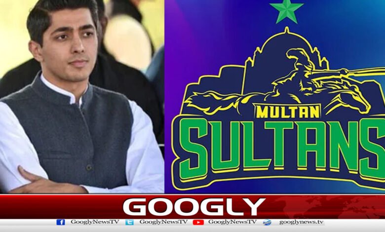 Ali Tareen again keen to buy Multan team in PSL