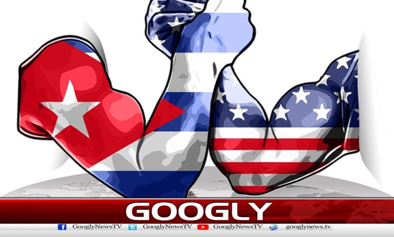 ٹرمپ کی دھمکیوں کے بعد کیوباکابات چیت سے صاف انکار 1 Cuba flatly refuses to negotiate after Trump's threats