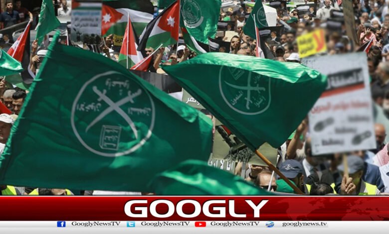 The United States has designated the Muslim Brotherhood as a terrorist organization.