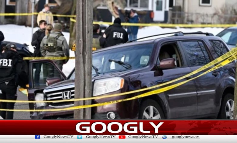 Immigration officer shoots woman dead in US