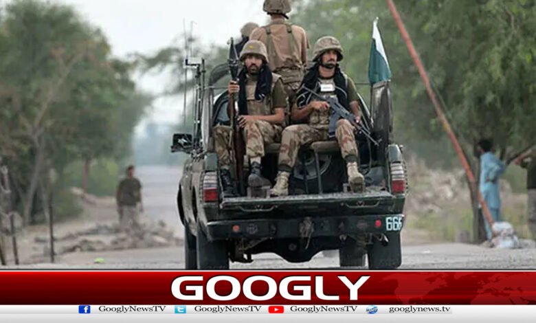 قلات،سکیورٹی فورسز کاآپریشن،بھارتی حمایت یافتہ 4 دہشتگرد ہلاک 1 Security forces kill 4 Indian-backed terrorists in Kalat operation