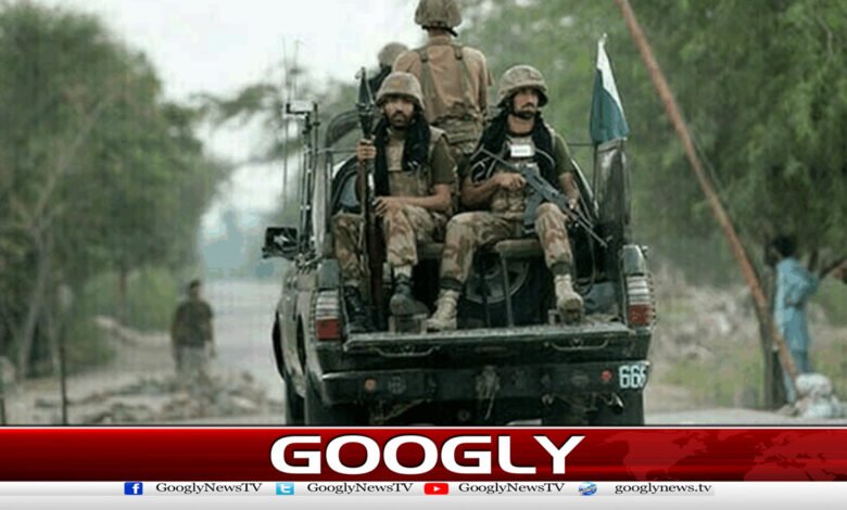 Balochistan: Security forces operation kills 3 terrorists