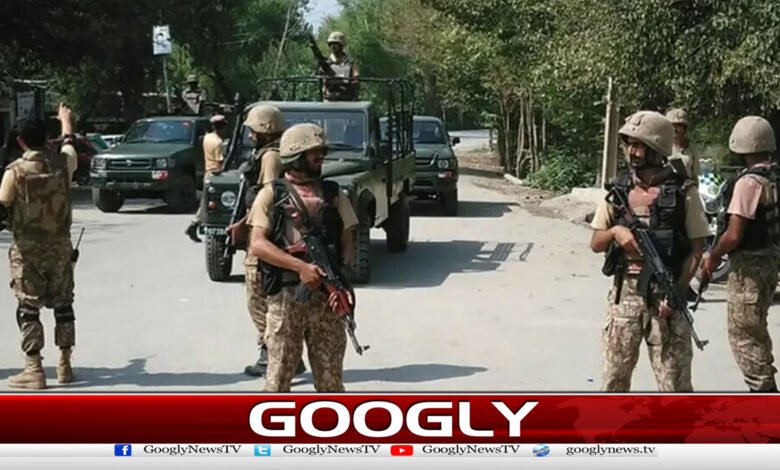 No military operation is taking place in Tirah, they are clearing out the troublemakers, security sources say